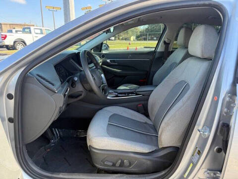 2021 Hyundai Sonata SEL