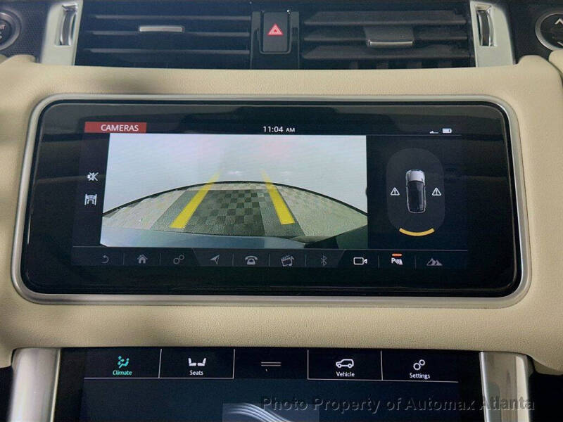 2020 Land Rover Range Rover Sport HSE