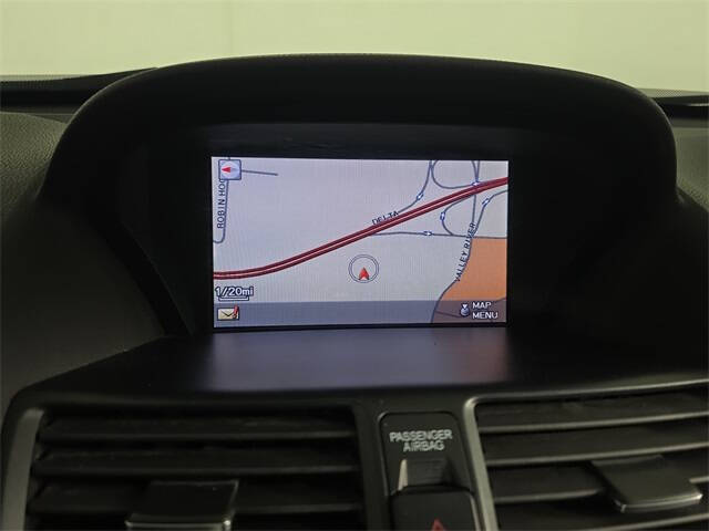 2012 Acura TL w/Tech