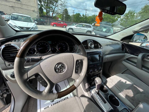 2015 Buick Enclave Convenience