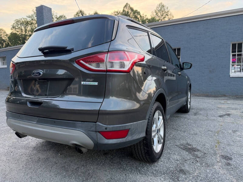2015 Ford Escape SE