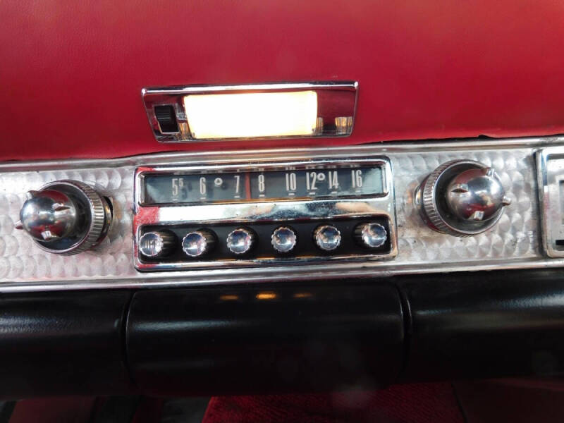 1955 Ford Thunderbird