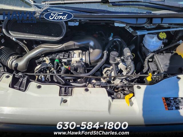 2024 Ford Transit