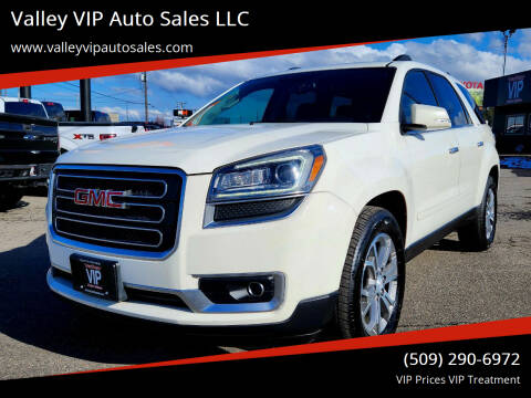 2014 GMC Acadia for sale at Valley VIP Auto Sales LLC in Spokane Valley WA