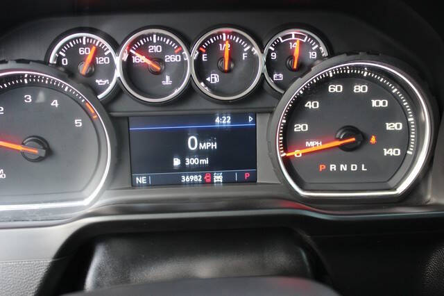 2023 Chevrolet Silverado 2500HD