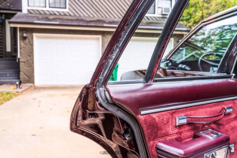 1985 Chevrolet Caprice Classic