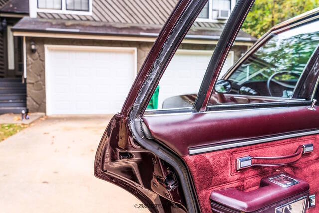 1985 Chevrolet Caprice Classic