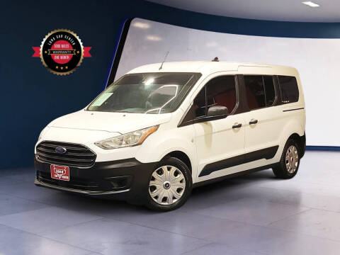 2019 Ford Transit Connect for sale at LUNA CAR CENTER in San Antonio TX