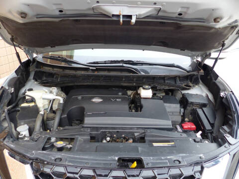 2021 Nissan Murano SV