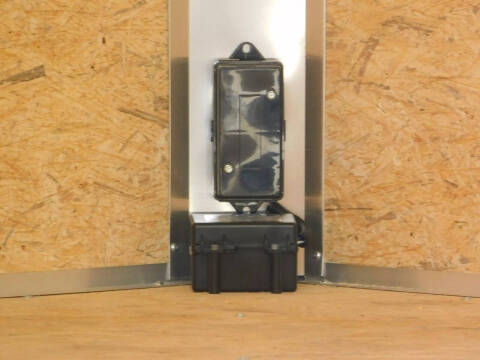 2026 Stealth Trailers 2026 STEALTH XLT PRO ALUMINUM