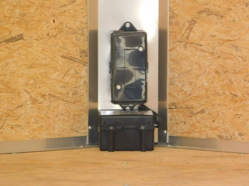 2026 Stealth Trailers 2026 STEALTH XLT PRO ALUMINUM