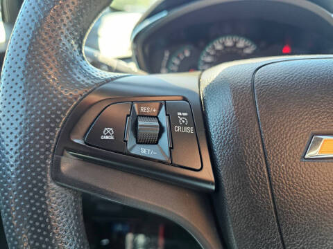2022 Chevrolet Trax LS