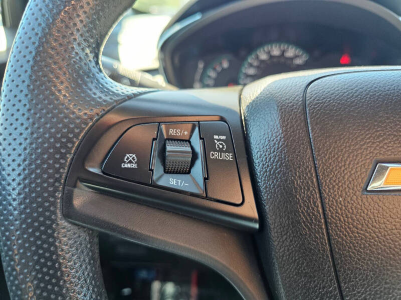 2022 Chevrolet Trax LS