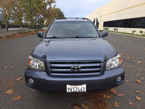 2005 Toyota Highlander Limited