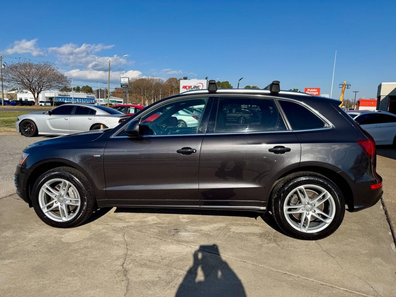 2016 Audi Q5 for sale at Revline Auto Group in Chesapeake, VA