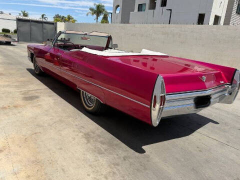 1968 Cadillac DeVille
