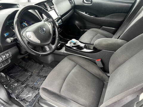 2013 Nissan LEAF SV