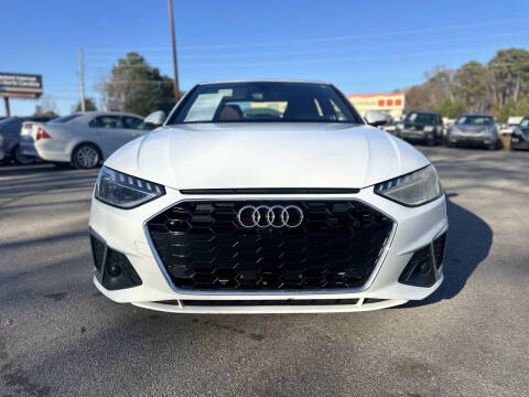 2021 Audi A4 quattro S line Prem Plus 45 TFSI