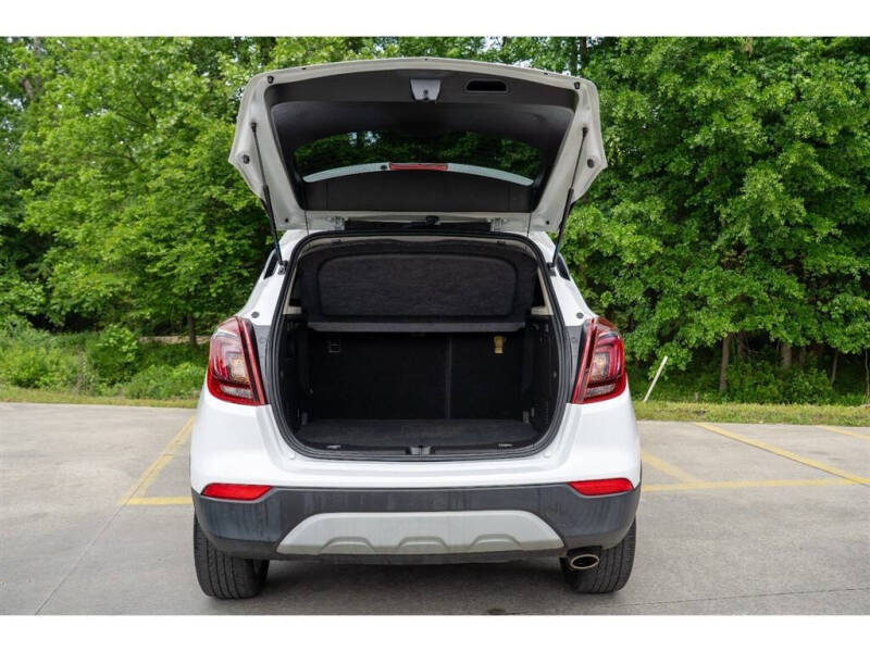 2020 Buick Encore Preferred