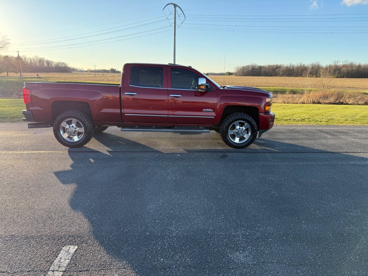 2019 Chevrolet Silverado 3500HD for sale at XPS MOTORSPORTS in Fort Wayne, IN