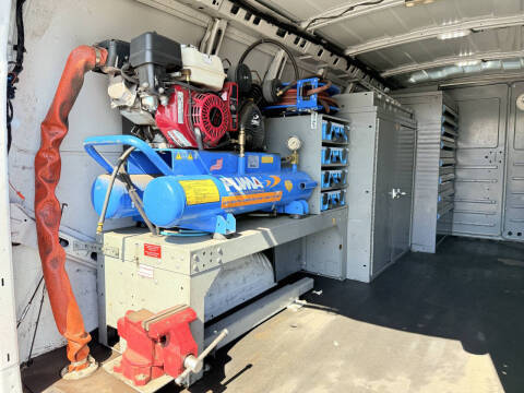 2018 Chevrolet Express 3500