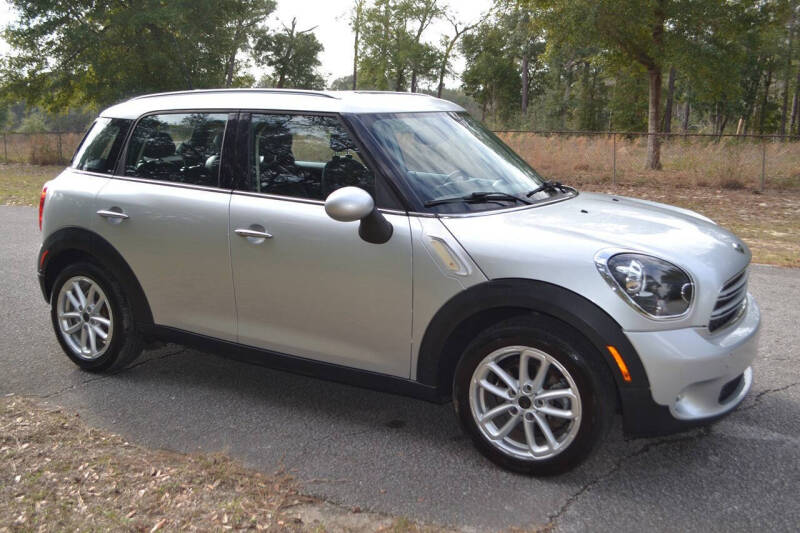2016 MINI Countryman Cooper