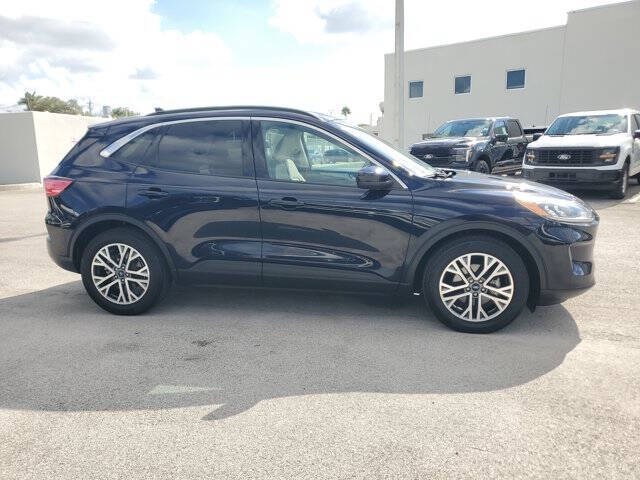 2021 Ford Escape SEL