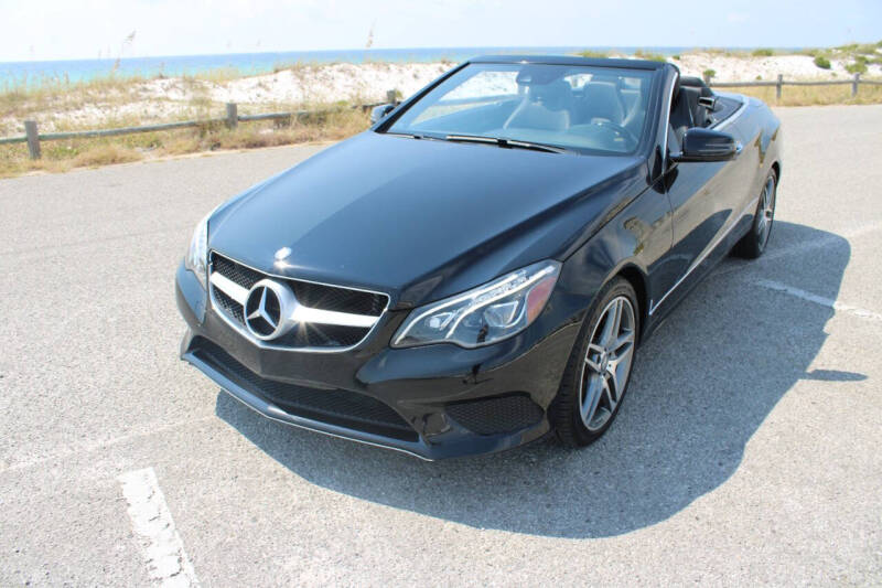 2015 Mercedes-Benz E-Class E 400