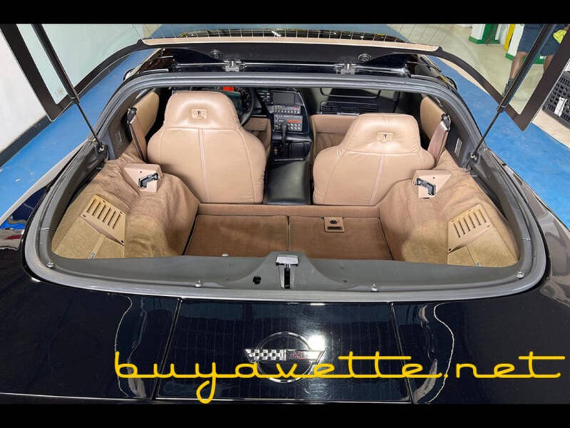 1996 Chevrolet Corvette