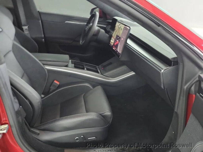 2024 Tesla Model S Plaid