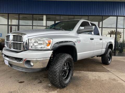2008 Dodge Ram Pickup 2500 for sale at South Commercial Auto Sales in Salem OR