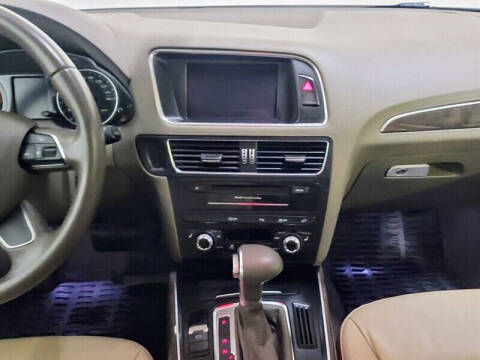 2014 Audi Q5 3.0 quattro TDI Premium Plus