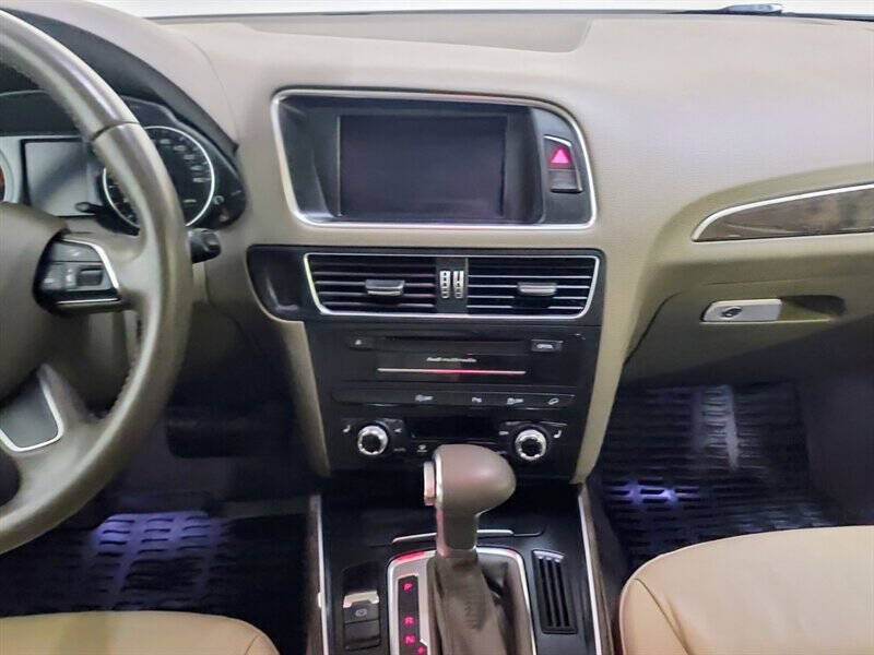 2014 Audi Q5 3.0 quattro TDI Premium Plus