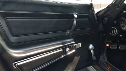 1971 Chevrolet Corvette