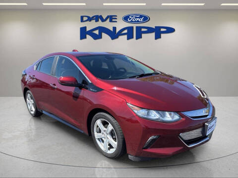 2016 Chevrolet Volt LT