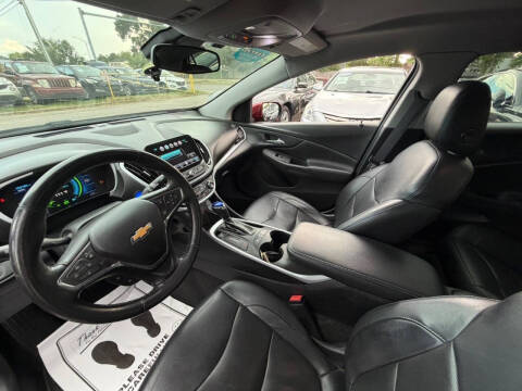2017 Chevrolet Volt LT