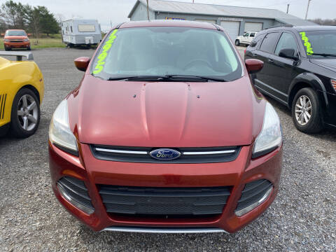 2014 Ford Escape for sale at 309 Auto Sales LLC in Ada OH