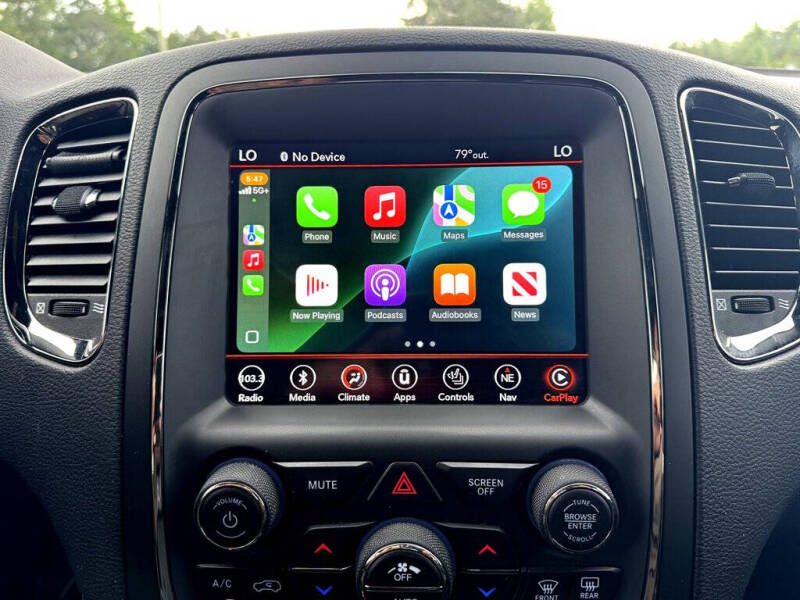 2019 Dodge Durango R/T