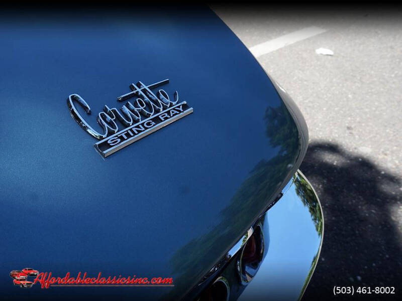 1967 Chevrolet Corvette