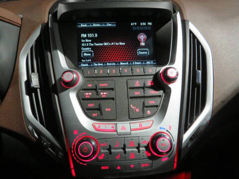 2015 GMC Terrain SLT-2