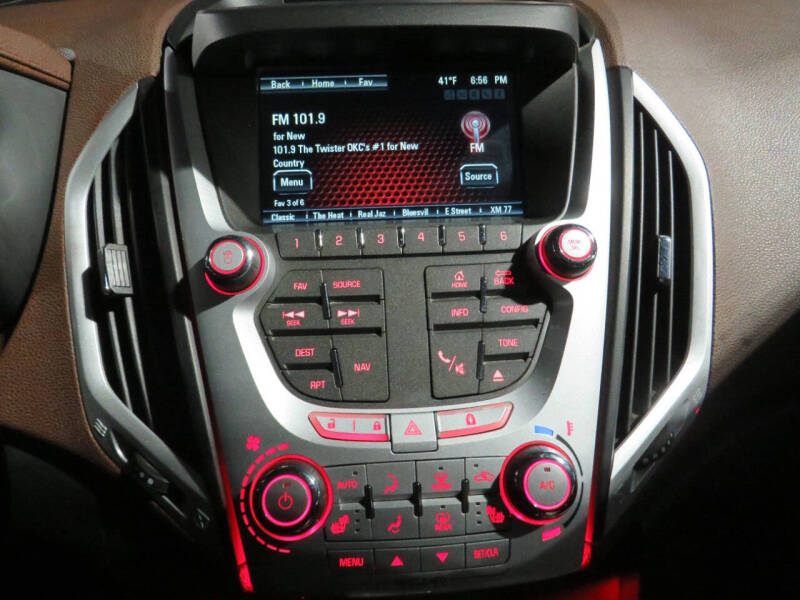 2015 GMC Terrain SLT-2