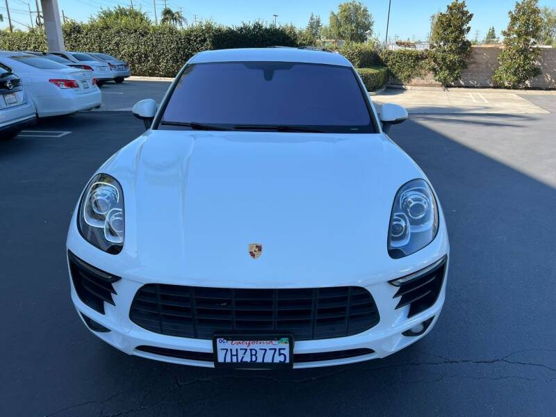 2015 Porsche Macan for sale at Auto Facil Club in Orange CA