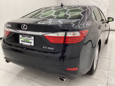 2013 Lexus ES 350