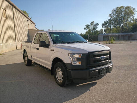 2015 Ford F-150 XL