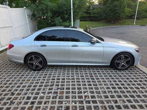 2020 Mercedes-Benz E-Class E 350