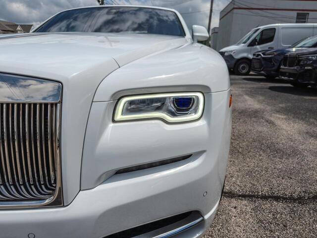 2018 Rolls-Royce Dawn