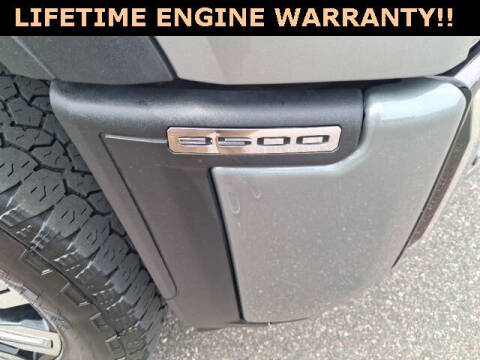 2025 GMC Sierra 3500HD