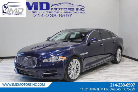 2015 Jaguar XJL