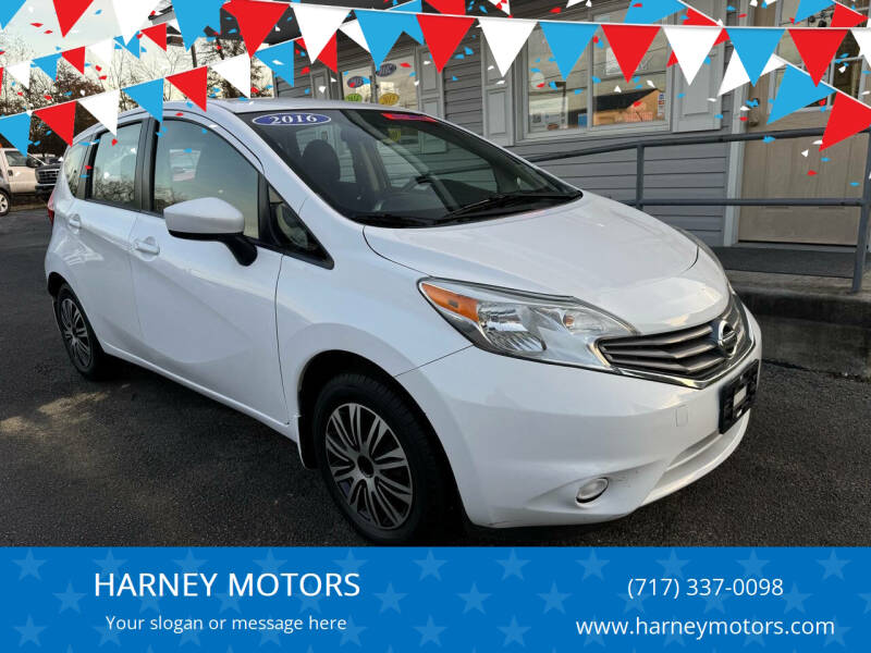 Nissan Versa Note's photo