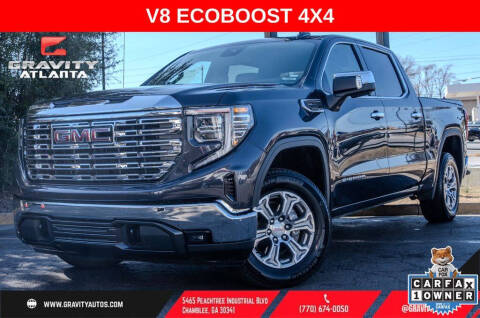 2025 GMC Sierra 1500